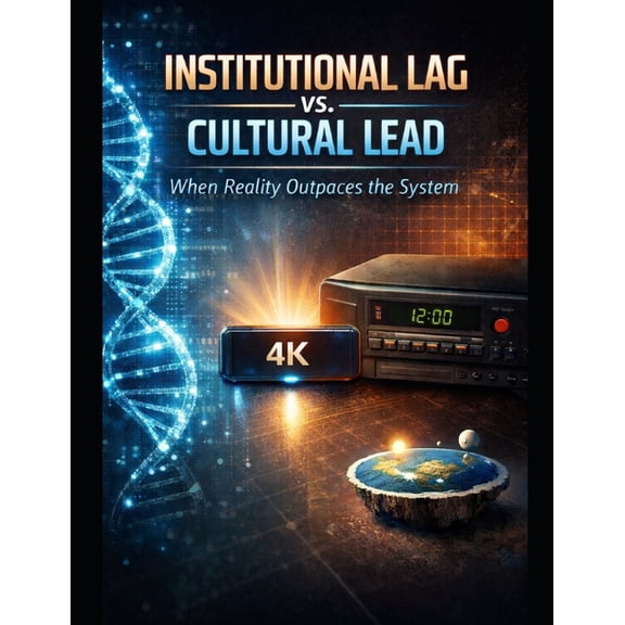 Priority, Stability, and Power Institutional Lag vs Cultural Lead: When Reality Outpaces the System, (Paperback)
