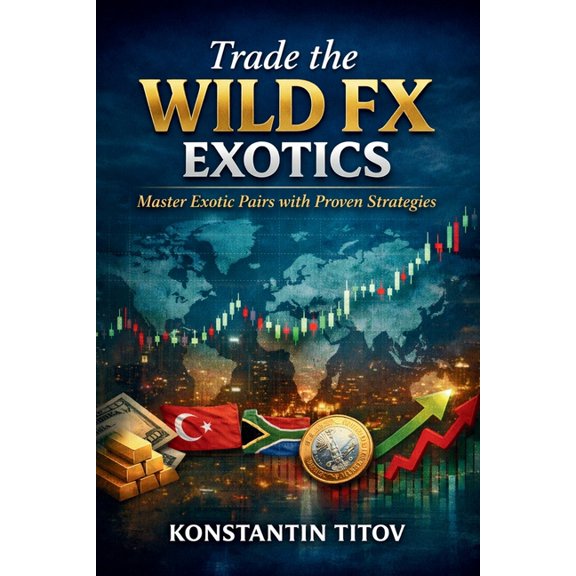 Institutional-Style Forex Trading Trade the Wild FX Exotics: Master Exotic Pairs with Proven Strategies, (Paperback)