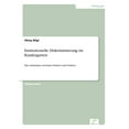 thumbnail image 1 of Institutionelle Diskriminierung im Kindergarten: Eine Institution zwischen Fördern und Fordern, (Paperback), 1 of 1