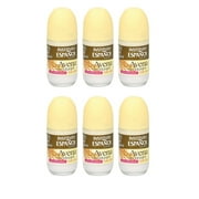 Instituto Espa ol Avena Hydrating Roll-On Deodorant. All Natural. Soft and Refreshing. 2.5 fl.oz. Pack of 6