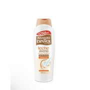 Instituto Espa ol Leche Avena Shower Gel 1250ML All Skin Types Unisex