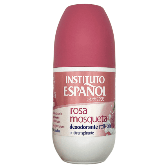 Instituto Espaol Rosa Mosqueta Deodorant Roll-On 75ml