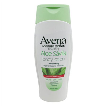 Instituto Espanol Aloe Vera Body Lotion, 17 oz, 2 Pack