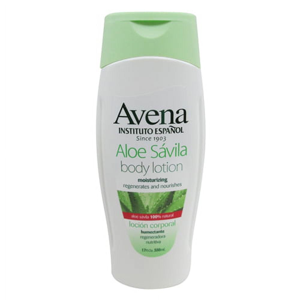 Instituto Espanol Aloe Vera Body Lotion, 17 oz, 3 Honduras | Ubuy
