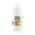 thumbnail image 1 of Instituto Español Roll-On Liquid Deodorant, Coco Scented, 2.5oz – Individual Bottle, 1 of 6