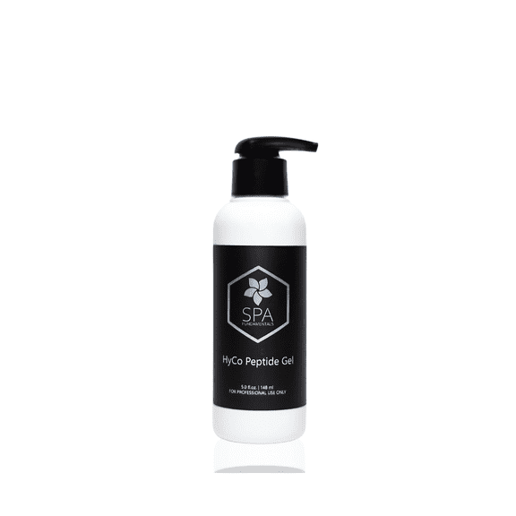 Spa Fundamentals HyCo Peptide Gel 5oz