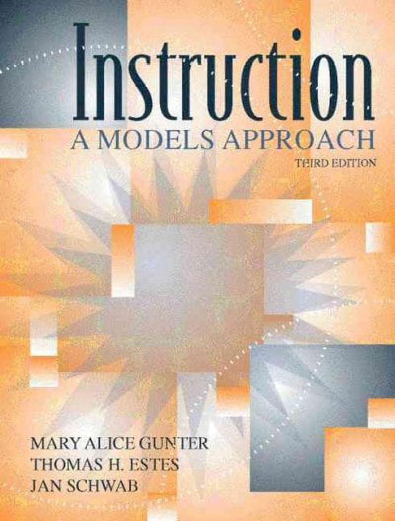 Pre-Owned Instruction: A Models Approach (Hardcover) by Mary Alice ...