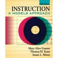 thumbnail image 1 of Pre-Owned Instruction: A Models Approach: United States Edition Paperback, 1 of 1