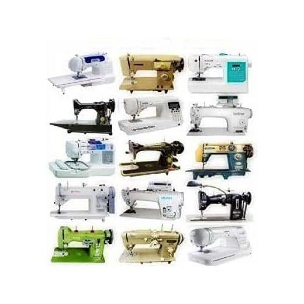 Instruction Manual For Singer 7422ADVANCE Sewing Machine/Embroidery