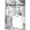 thumbnail image 1 of Instruction Manual ONLY for Magic Chef Bread Machine Maker Instruction Manual Model: TS238A REPRINT, 1 of 1