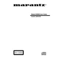 thumbnail image 1 of Instruction Manual ONLY for Marantz DH9500 Music Server Owners Manual REPRINT, 1 of 1