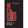thumbnail image 1 of Instructional Design: International Perspectives: Volume I: Theory, Research, and Models: volume Ii: Solving Instruction, (Paperback), 1 of 1