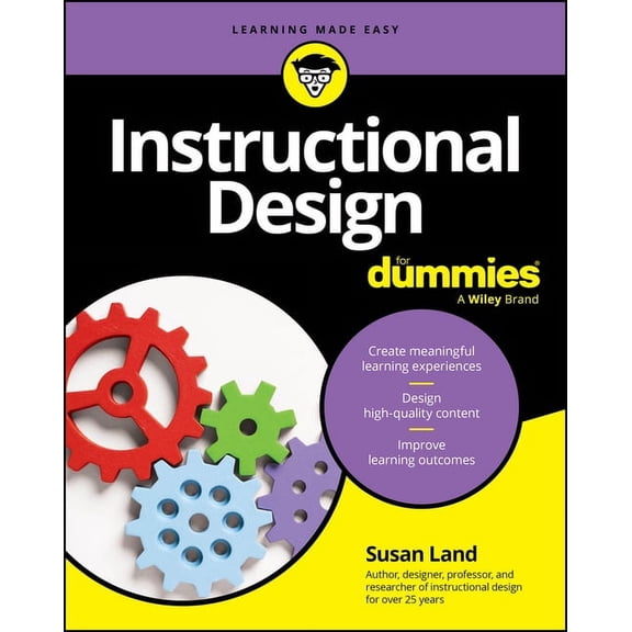 Instructional Design for Dummies, (Paperback)