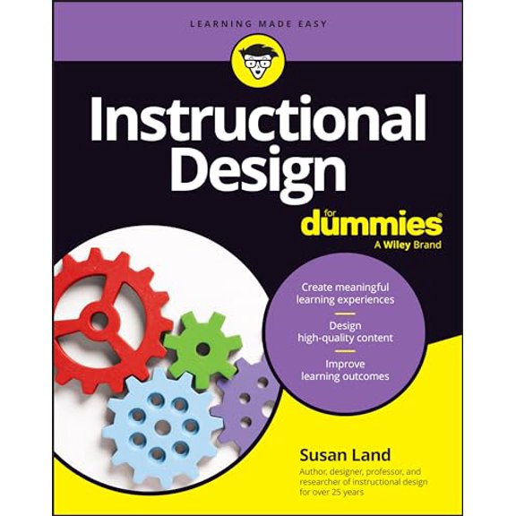 Pre-Owned Instructional Design for Dummies (Paperback) 1394211589 9781394211586