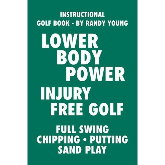 Instructional Golf Book: The R.K. Way, (Paperback)