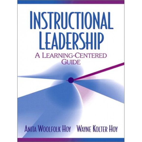 Pre-Owned Instructional Leadership: A Learning-Centered Guide (Paperback) 0205354971 9780205354979
