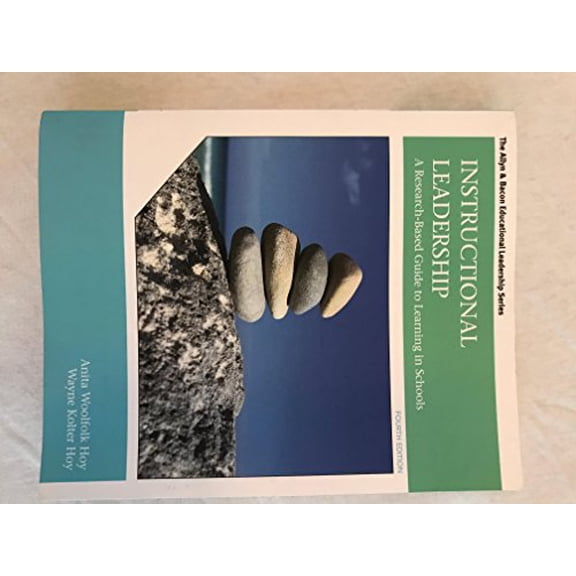 Pre-Owned Instructional Leadership: A Research-Based Guide to Learning in Schools (Paperback) 0132678071 9780132678070