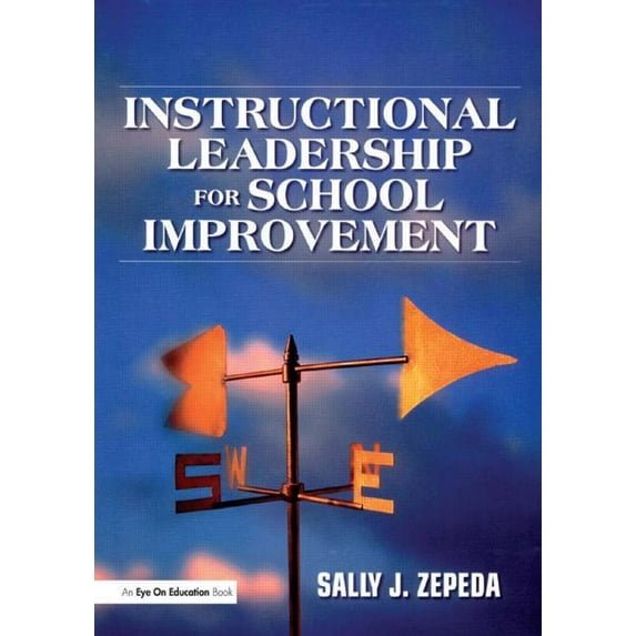 Instructional Leadership for School Improvement (Paperback)
