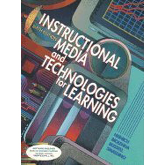 Pre-Owned Instructional Media: The New Technologies of Instruction (Hardcover) 0023530200 9780023530203