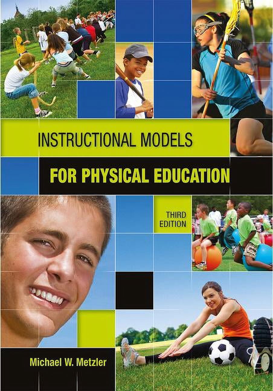 Instructional Models in Physical Education - Walmart.com