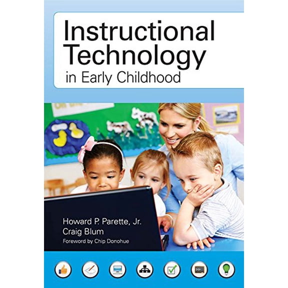 Pre-Owned Instructional Technology in Early Childhood (Paperback)