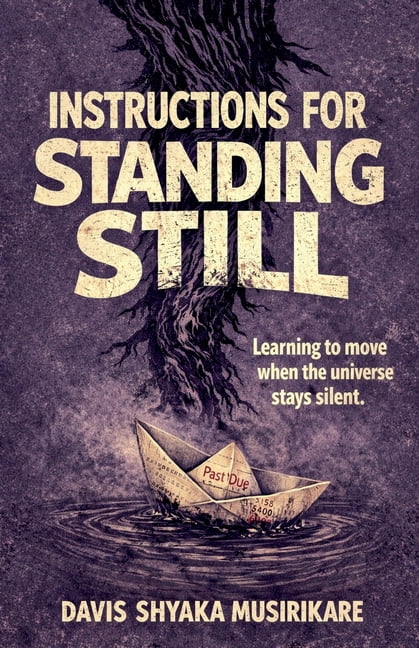 Instructions For Standing Still, (Paperback)