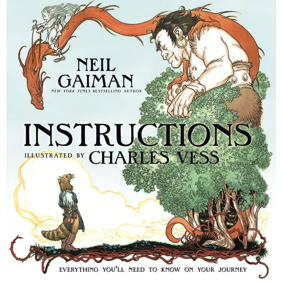 Instructions, (Hardcover)