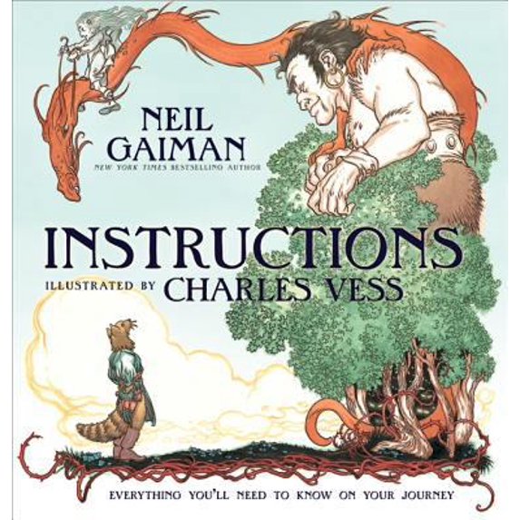 Pre-Owned Instructions (Hardcover) 0061960306 9780061960307