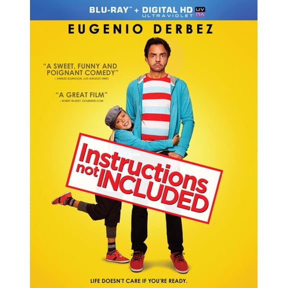 Instructions Not Included
