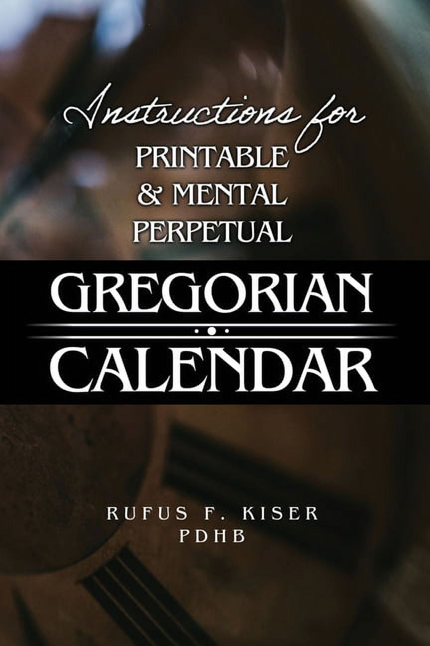 instructions-for-printable-mental-perpetual-gregorian-calendar-paperback-walmart-com