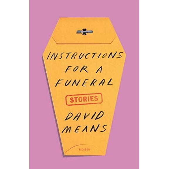 Instructions for a Funeral: Stories (Paperback)