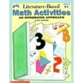 thumbnail image 1 of Pre-Owned Literature-Based Math Activites: An Integrated Approach (Paperback) 0590492012 9780590492010, 1 of 1