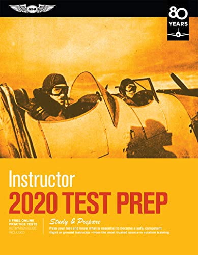 Pre-Owned Instructor Test Prep 2020: Study & Prepare: Pass Your Test ...