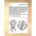 thumbnail image 1 of Instructor clericalis: The second part. Being a collection of most choice and usual presidents for declarations both in , (Paperback), 1 of 1