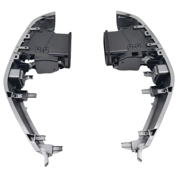 Dashboard Air Vent Trim Panel for 2003-2009 Lexus GX470 Toyota Land Cruiser Prado