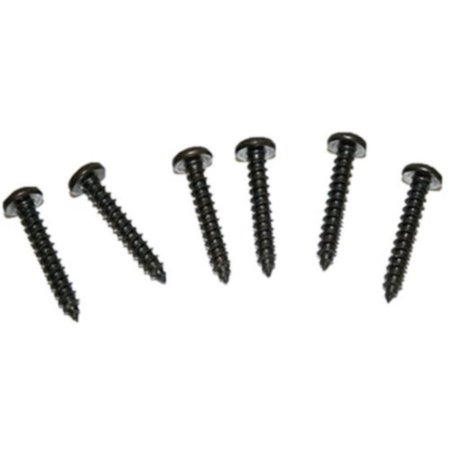 Instrument Bezel Mounting Screw Set For Ford 1964-1966 Mustang Models