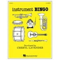 thumbnail image 1 of Instrument Bingo (Other), 1 of 1