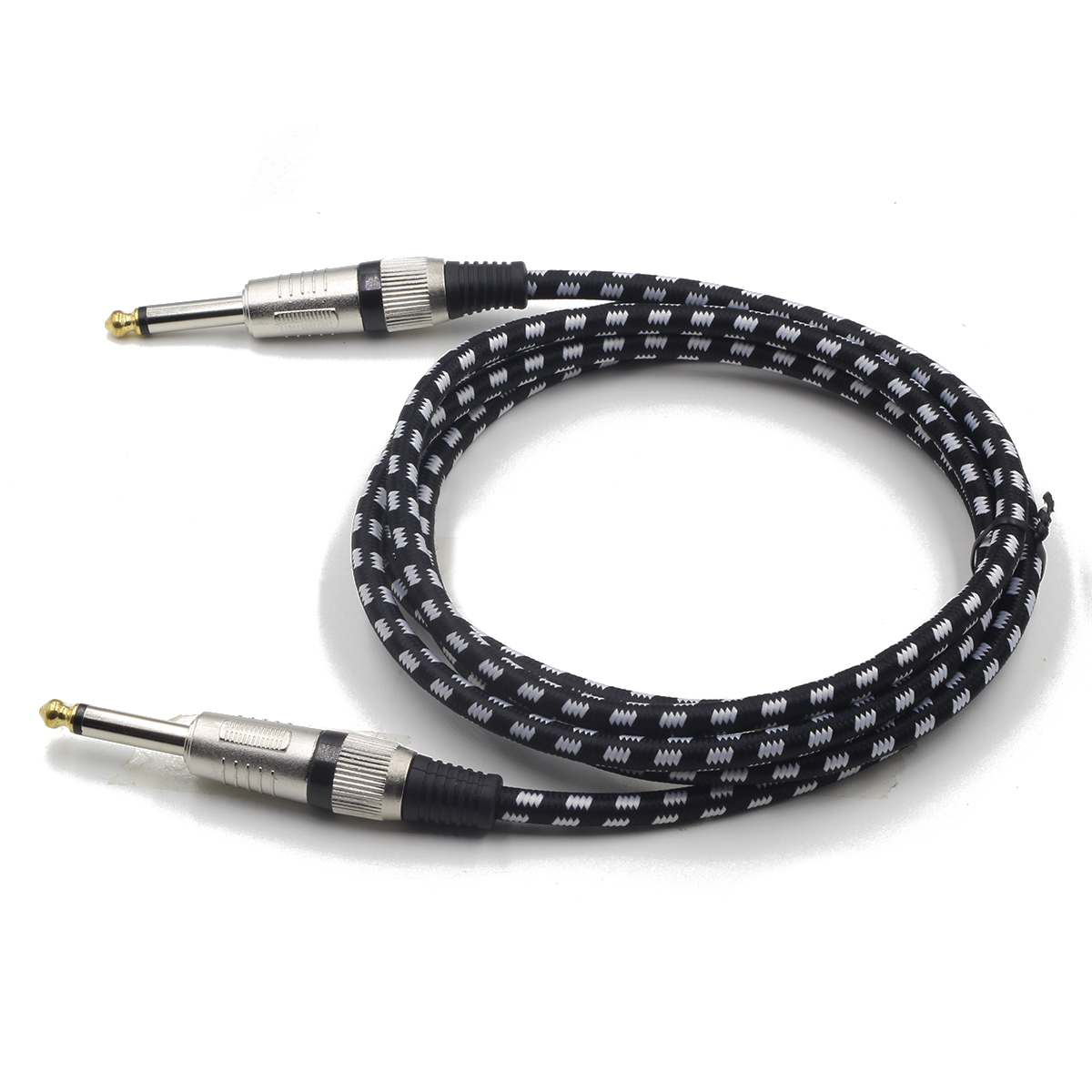 Instrument Cable for Guitar Noiseless Cable Guitar Instrument Cable ...