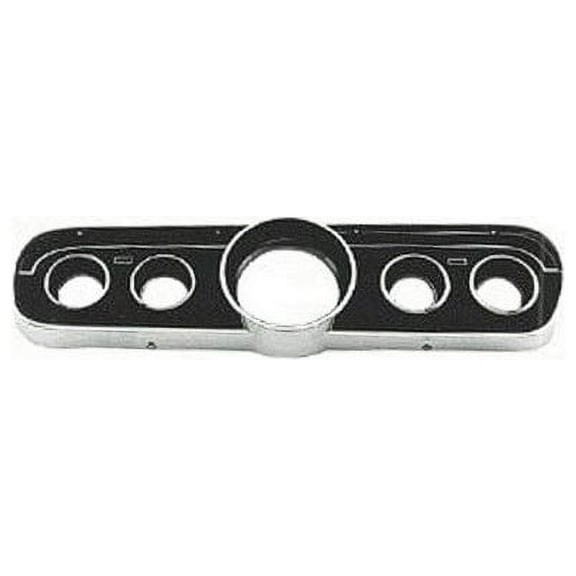 Instrument Cluster Bezel - Compatible with 1965 - 1966 Ford Mustang