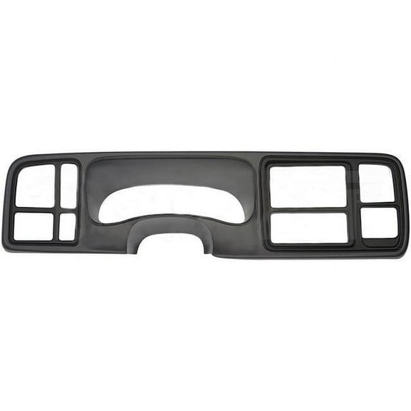 Instrument Cluster Bezel - Compatible with 2007 Chevy Silverado 1500 Classic