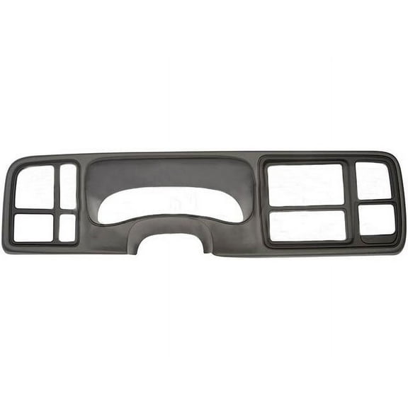 Instrument Cluster Bezel - Compatible with 2007 GMC Sierra 1500 Classic