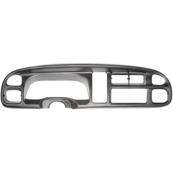 Instrument Cluster Dash Bezel - Compatible with 1999 - 2002 Dodge Ram 2500 2000 2001