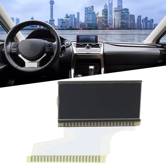 Instrument Cluster Dashboard Lcd Display for Opel for Combo/Corsa/Meriva/Tigra