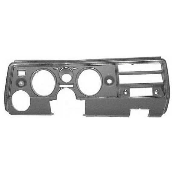 Instrument Cluster Housing - Compatible with 1969 Chevy Chevelle