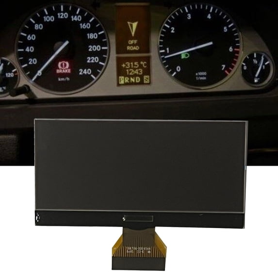 Instrument Cluster LCD Display For Mercedes A B Class W169 W245 A1695400448