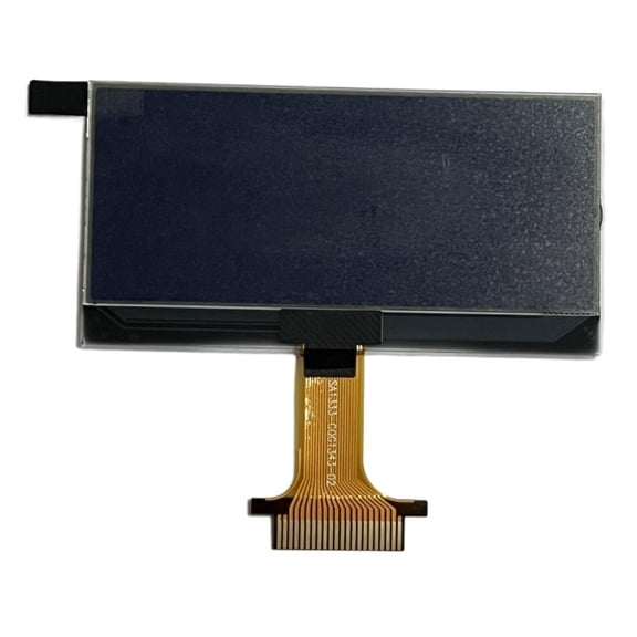 Instrument Cluster LCD Display Screen Component Easy to Install Cog-vlit1343-02 Dashboard Module for Fiat Ducato 3rd gen