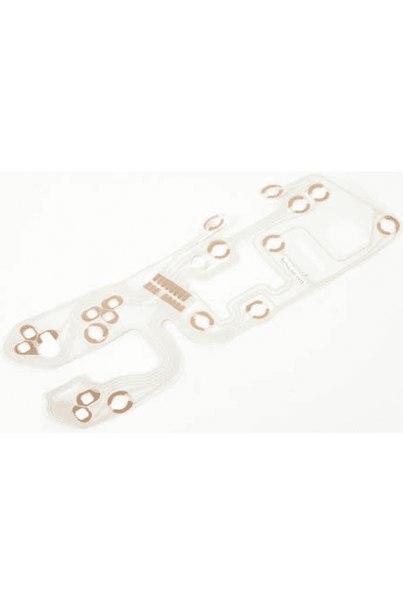 Instrument Cluster Printed Circuit 1977 Chevy Truck With Gauges & Tachometer