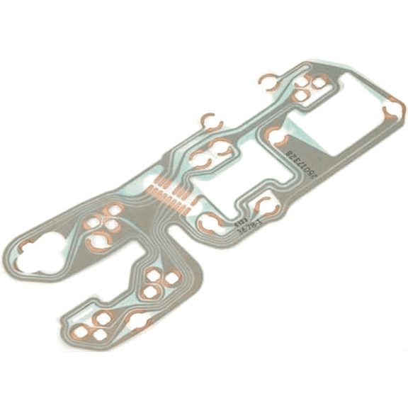 Instrument Cluster Printed Circuit 1978-80 GMC Truck With Gauges Tach & A/C USA