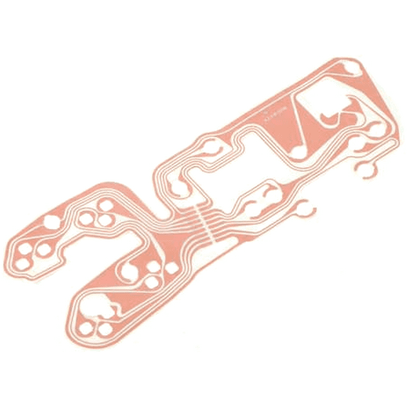 Instrument Cluster Printed Circuit 1981-86 Chevy Truck With Gauges and Tach USA