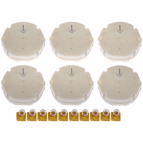 Instrument Cluster Repair Kit - Compatible with 2003 - 2004 Chevrolet Silverado 2500 - Dorman